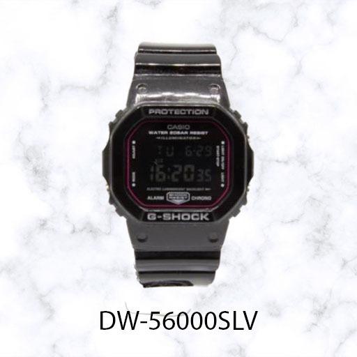 dw 5600slv
