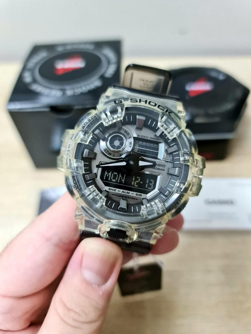 G shock store resist 5522