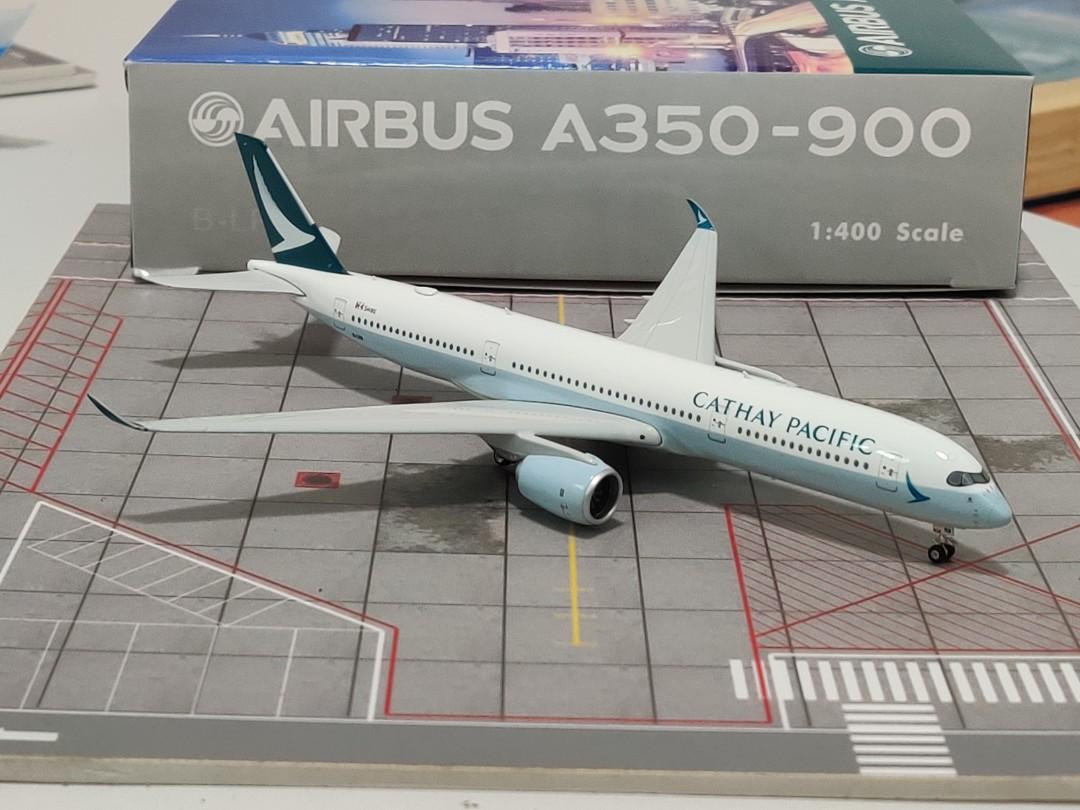 気質アップ Amazon.co.jp: キャットhay A350-900 B-LRB 仮想モデル 航空機・ヘリコプター