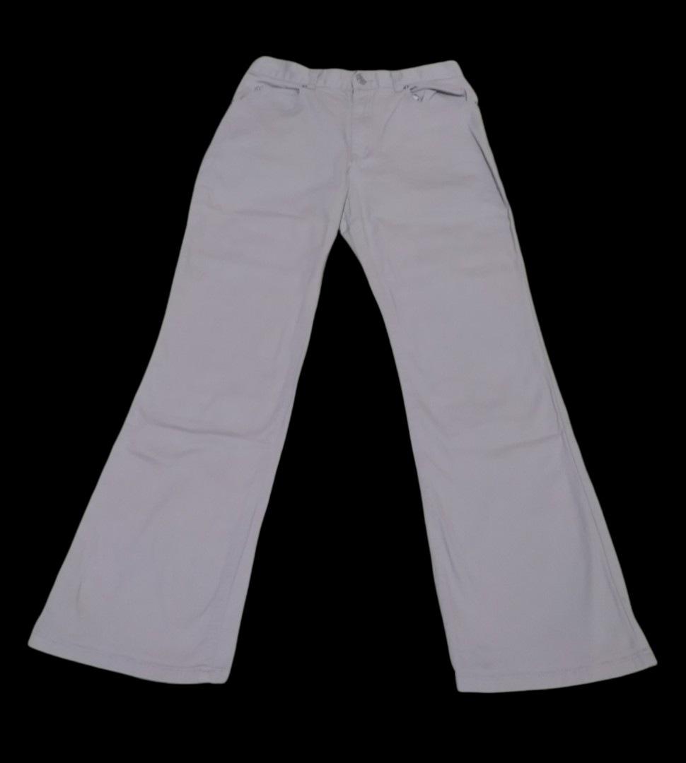 Celana chino Second Like New, Fesyen 