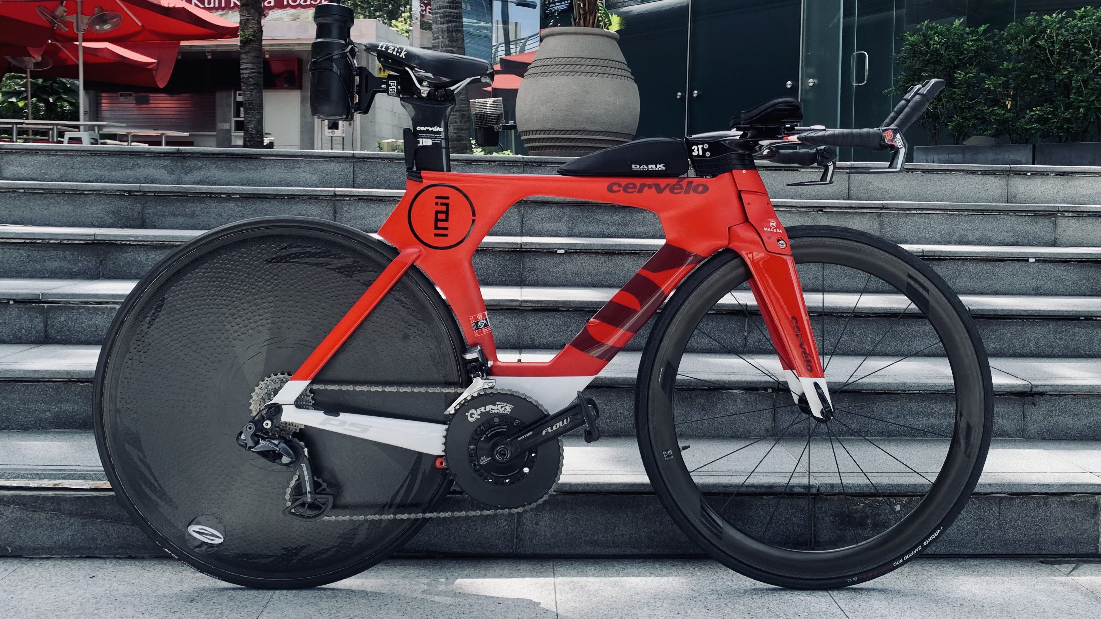 Cervelo p5 six sale