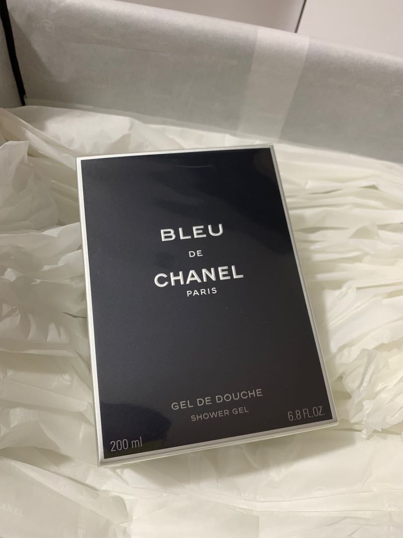 CHANEL BLEU DE CHANEL Shower Gel 200ml, Beauty & Personal Care, Bath &  Body, Bath on Carousell