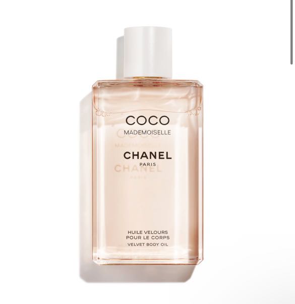 Chanel mademoiselle perfume oil Clearance
