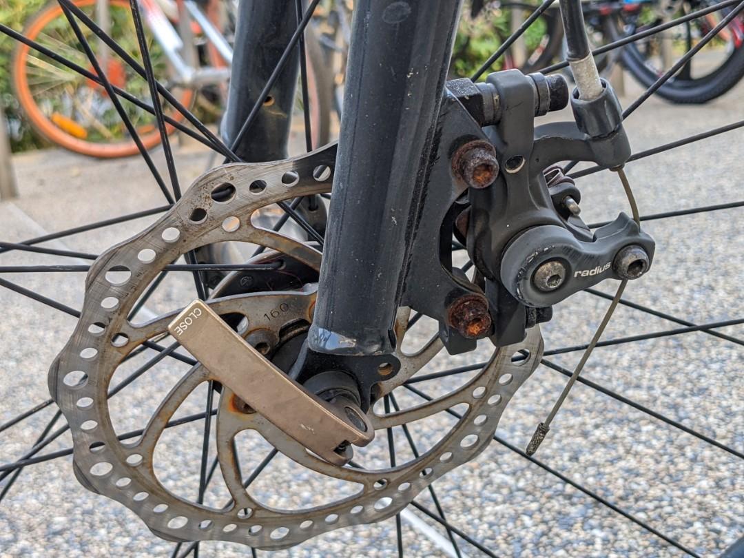 charge plug single speed