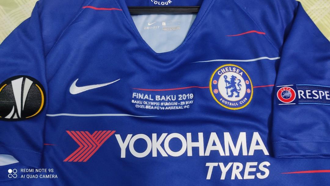Jersey baru chelsea hot sale 2019