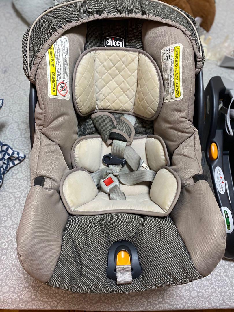 Chicco Infant Car Seat Base Babies Kids Going Out Car Seats