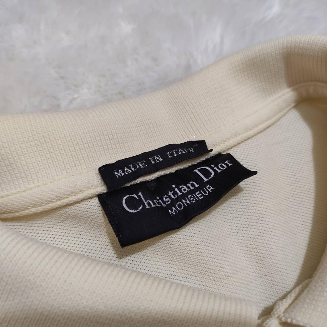 christian dior monsieur tag