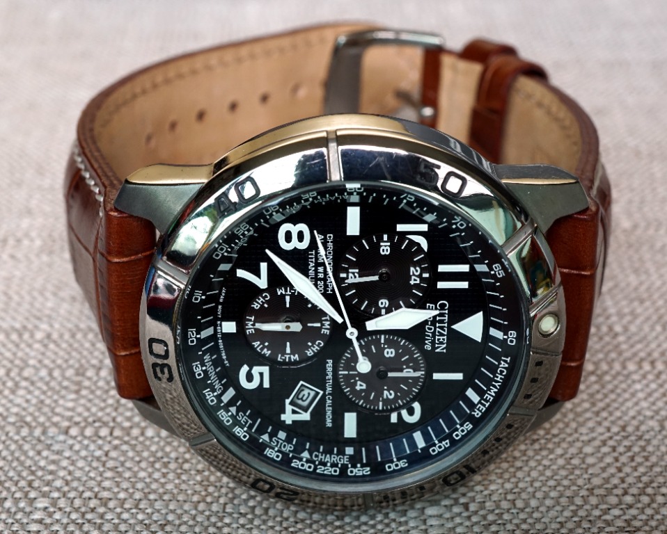 Citizen eco drive bl5250 best sale