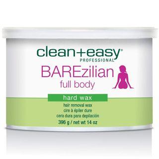 CLEAN & EASY BAREZILIAN FULL BODY WAXING