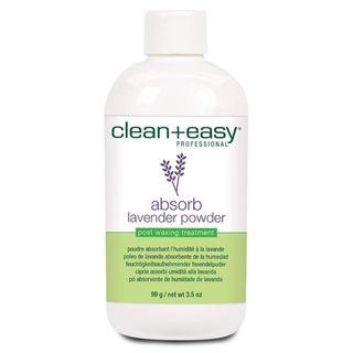 CLEAN AND EASY ABSORB LAVENDER POWDER