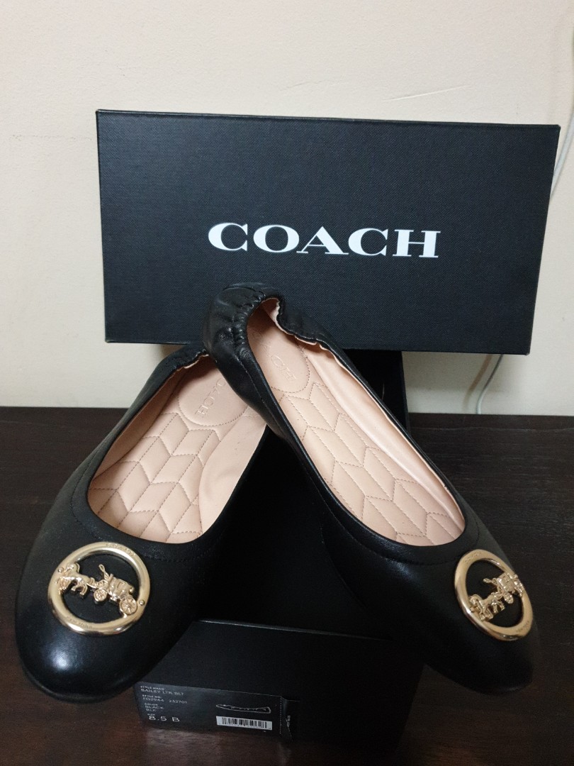 Coach Bailey Shoes bought in usa, Women's Fashion, Footwear