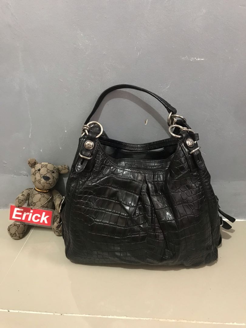 Coach crocs, Luxury, Bags & Wallets on Carousell