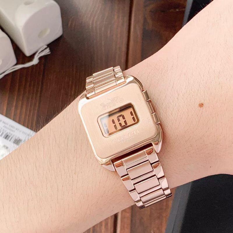 Coach darcy watch top