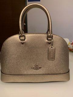 Coach Handbag Sierra