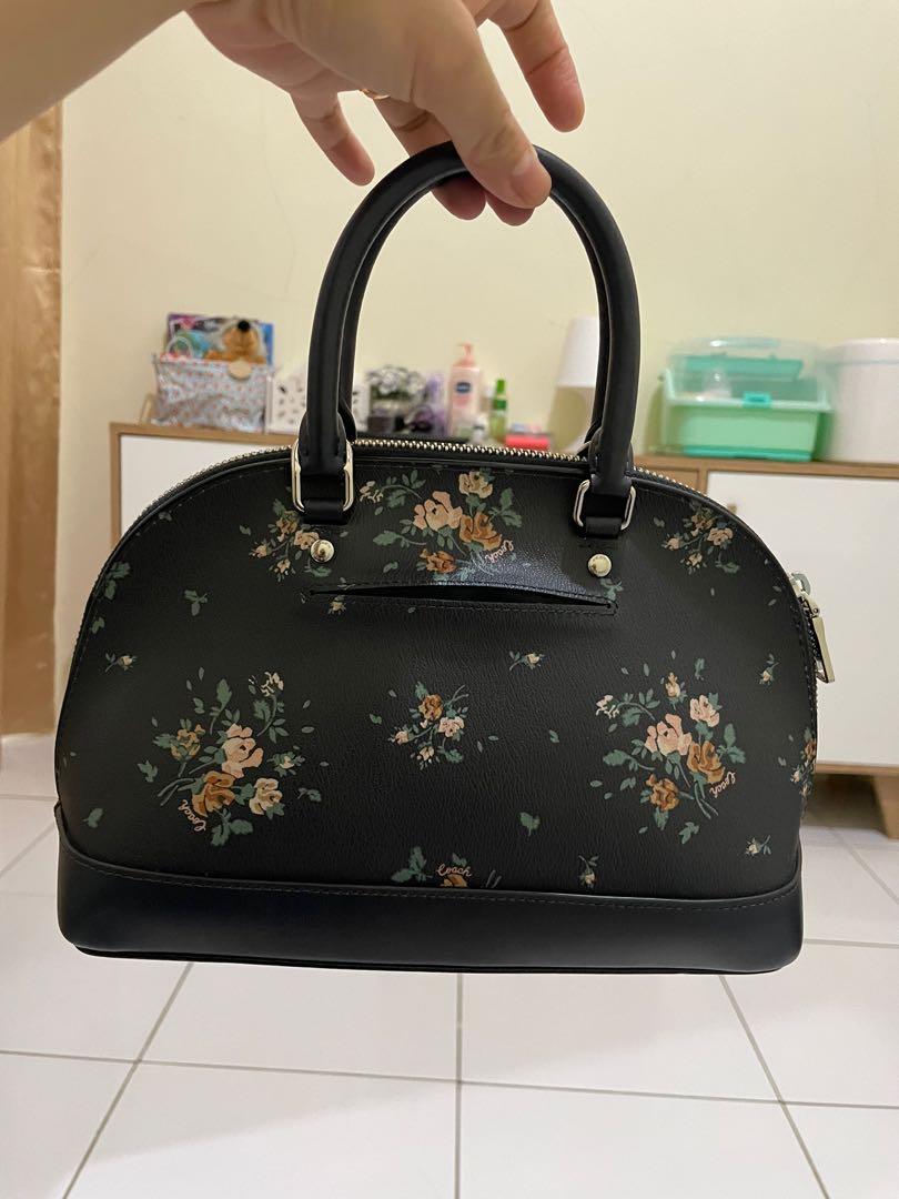 Coach mini clearance sierra rose bouquet