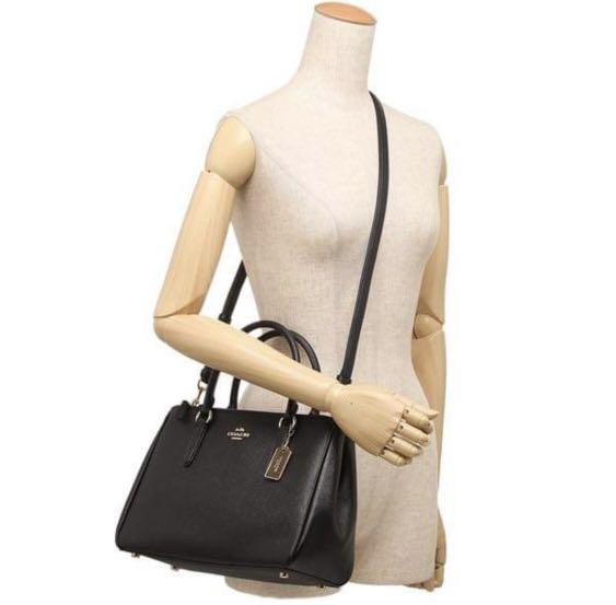 Coach surrey carryall discount
