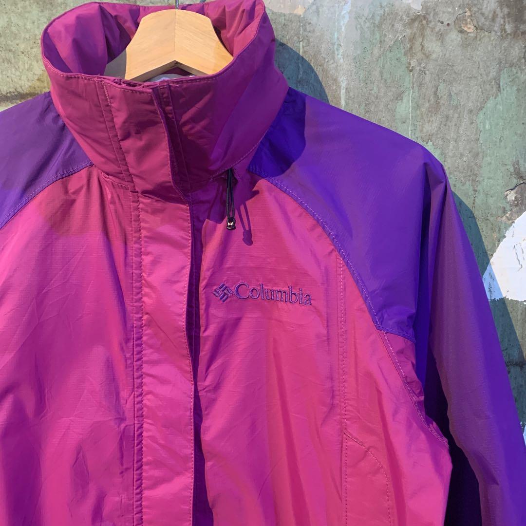 Columbia Womens Windbreaker