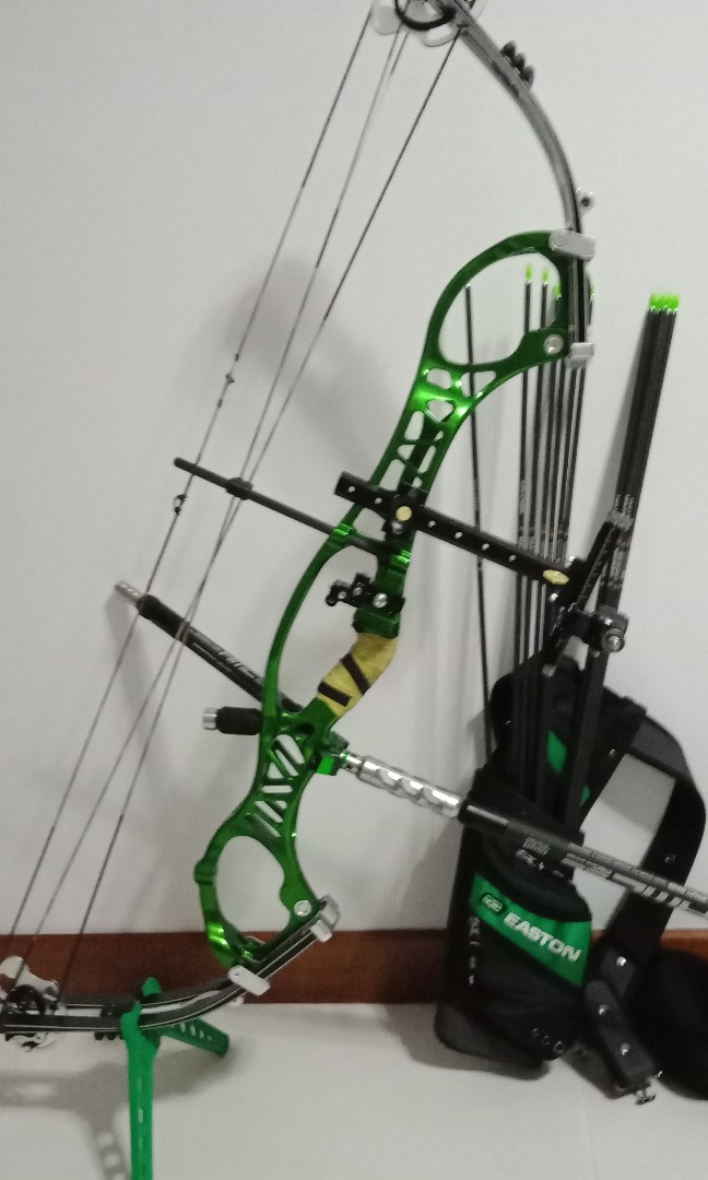Comp bow set, Sports Equipment, Other Sports Equipment and Supplies on ...