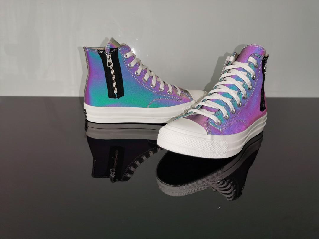 Converse chuck taylor 1970s hi demon hot sale