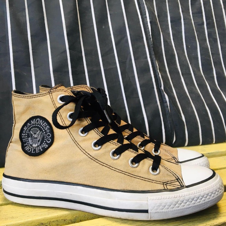 Converse band best sale edition