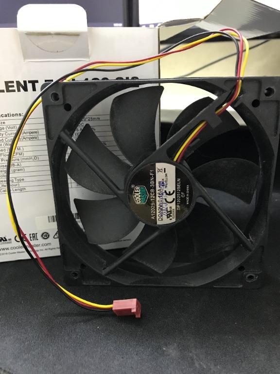Cooler master silent fan si2 deals