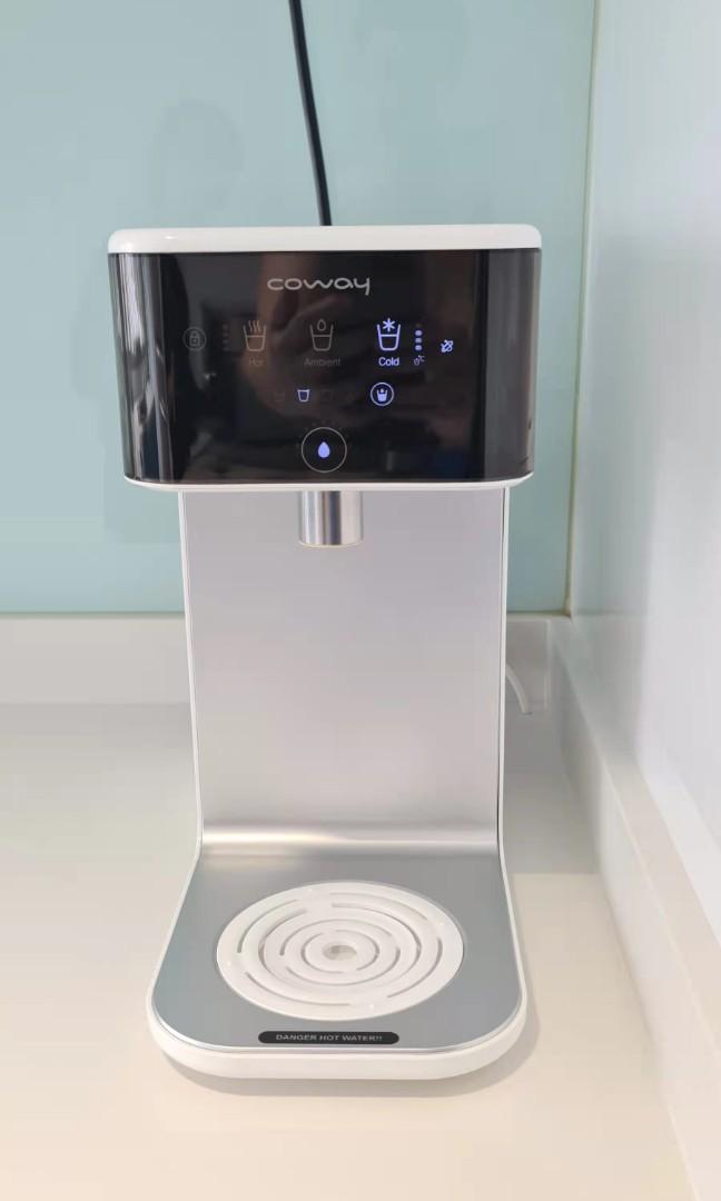 Coway tankless sales water purifier