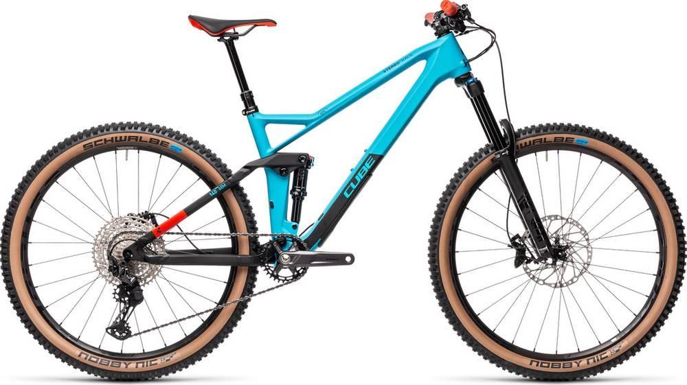 Cube Stereo 140 race 27.5 carbon Sports Equipment Bicycles Parts Bicycles on Carousell