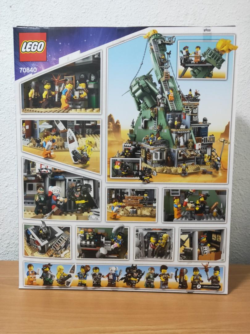 🎄Christmas Sale* Brand New Lego Movie 70840 Welcome to