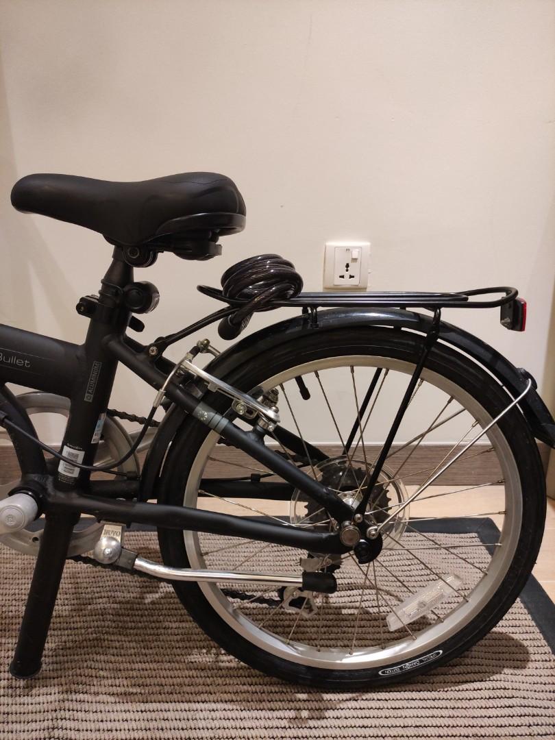 Dahon Bullet KAA061 for sell Sports Equipment Bicycles Parts Bicycles on Carousell