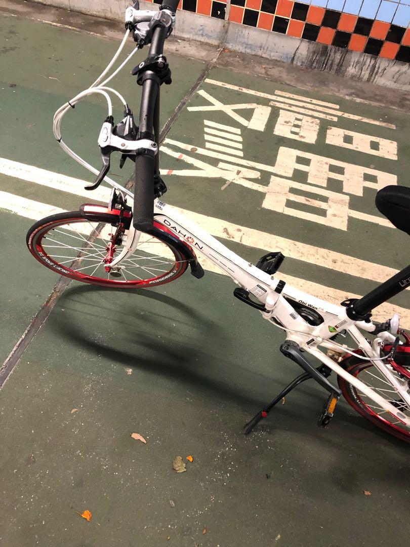 dahon obi wan p18