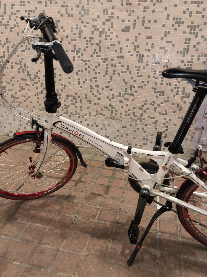 dahon obi wan p18