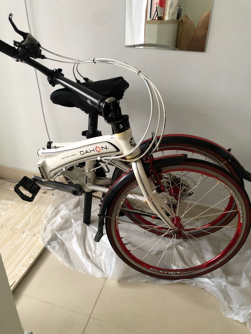 dahon obi wan p18