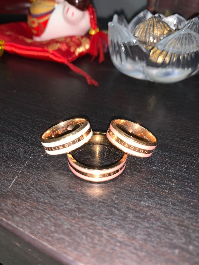 Wellington rings new arrivals