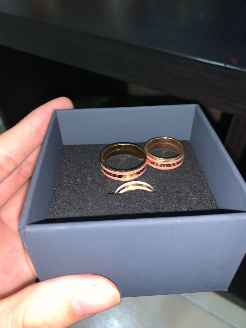 Wellington rings outlet