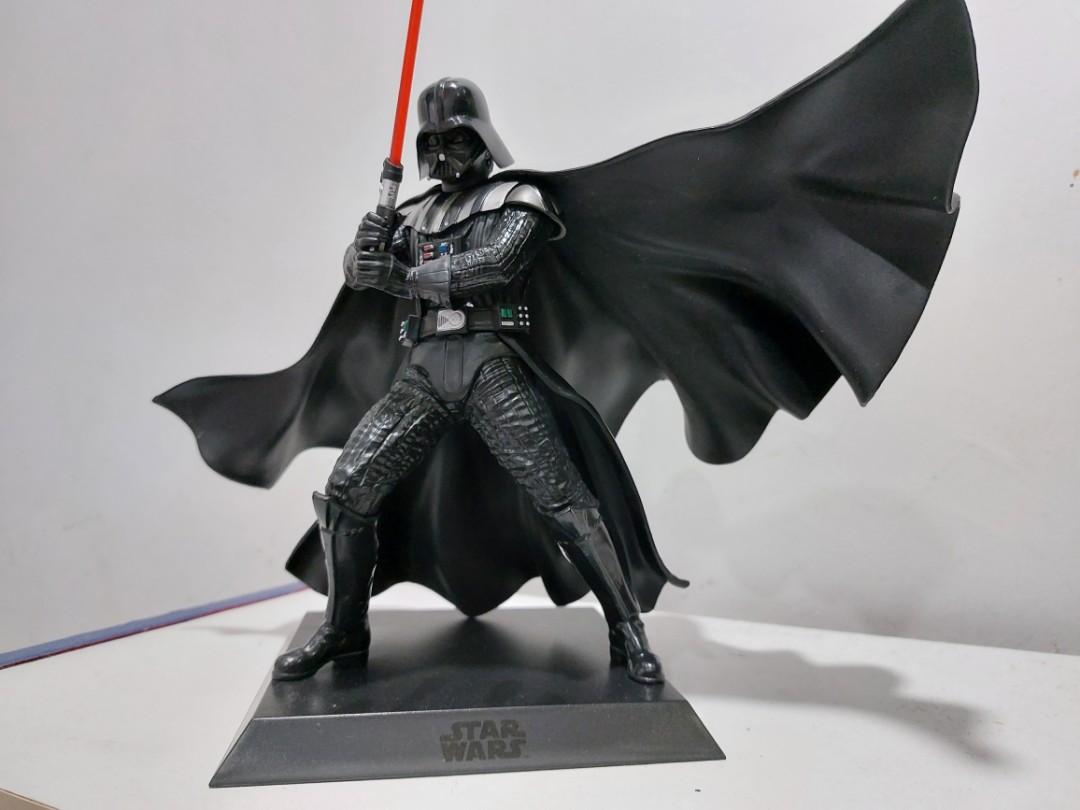 Darth vader top figure tesco
