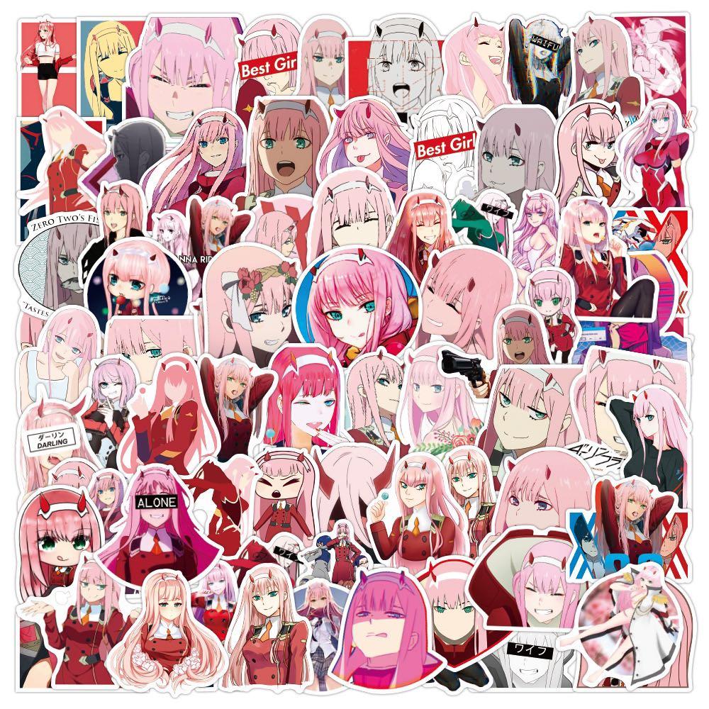 All Time Zero Two Say Darling - YouTube