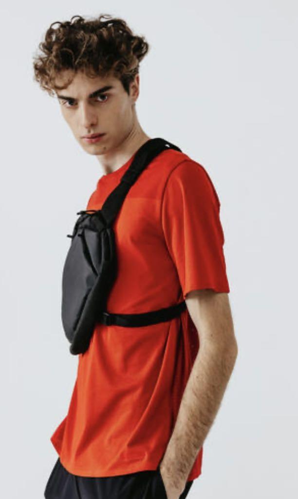 Decathlon messenger bag 2025