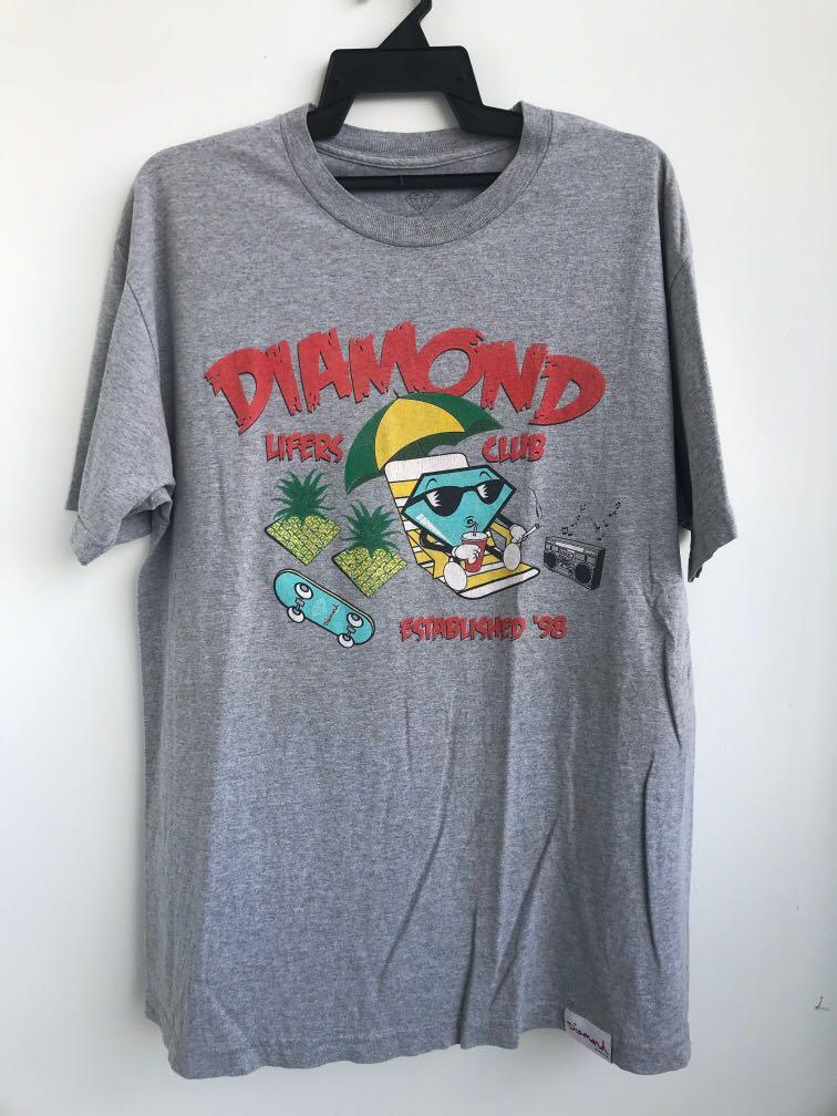 Diamond sales skate wear