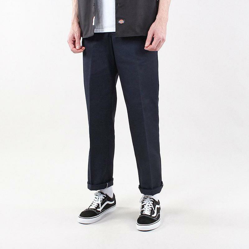 Dickies 874 Navy Work Pants Celana 