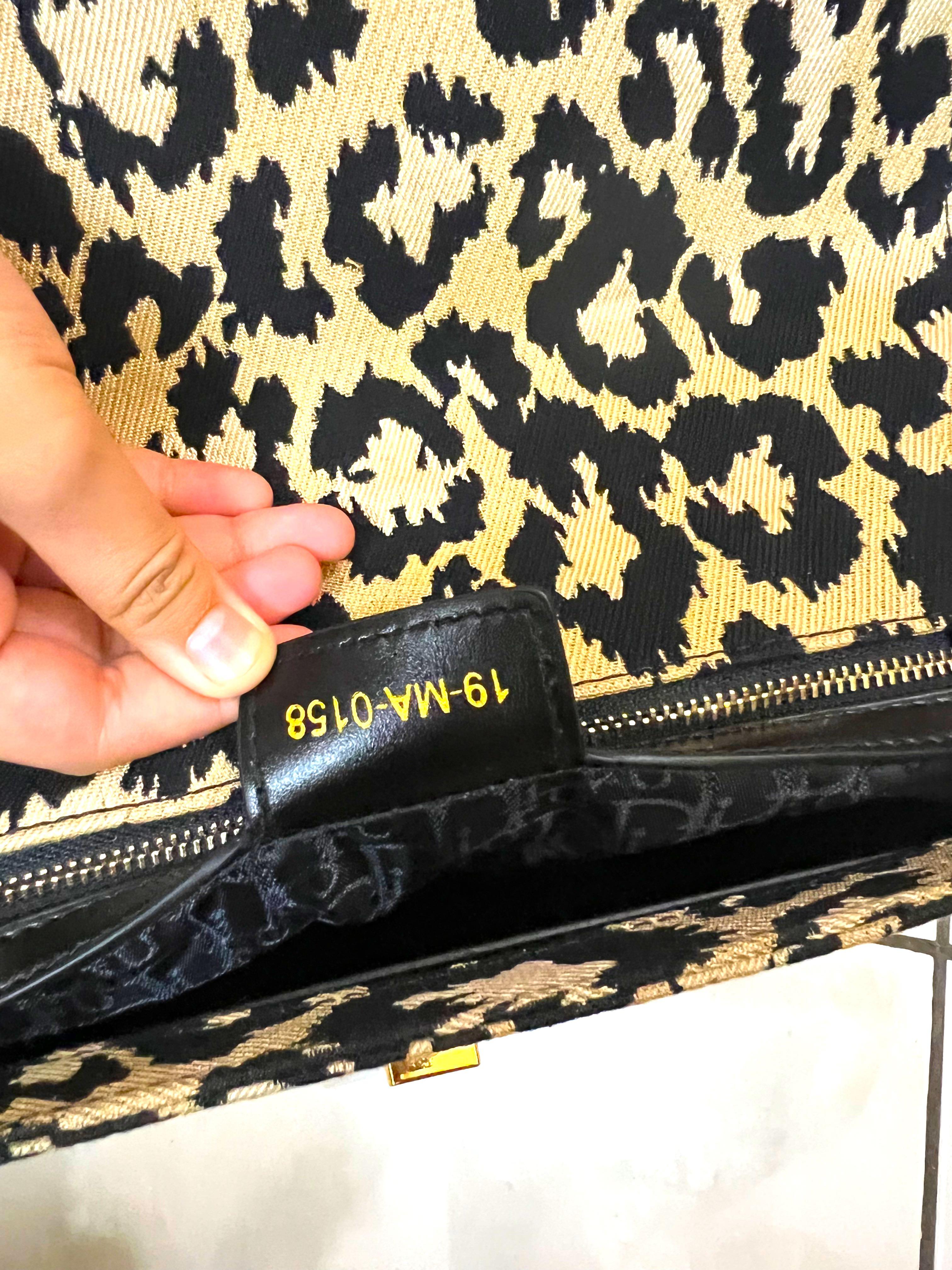 dior caro leopard