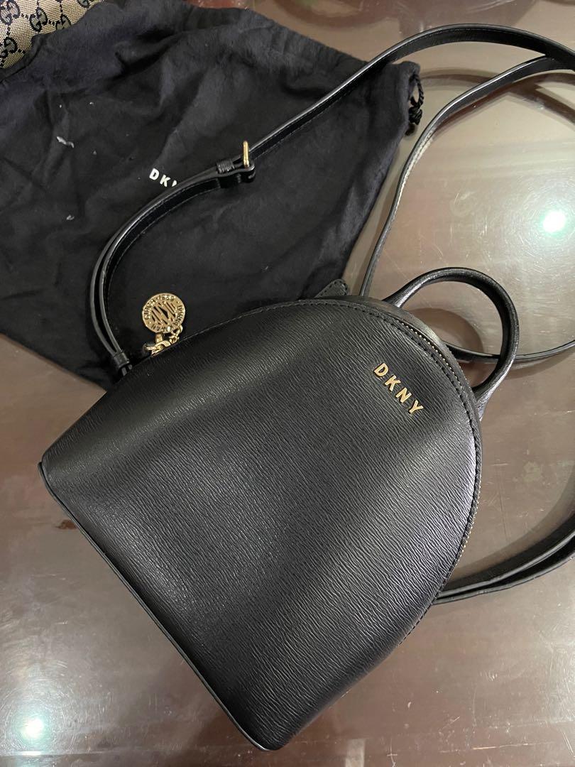 dkny backpack mini