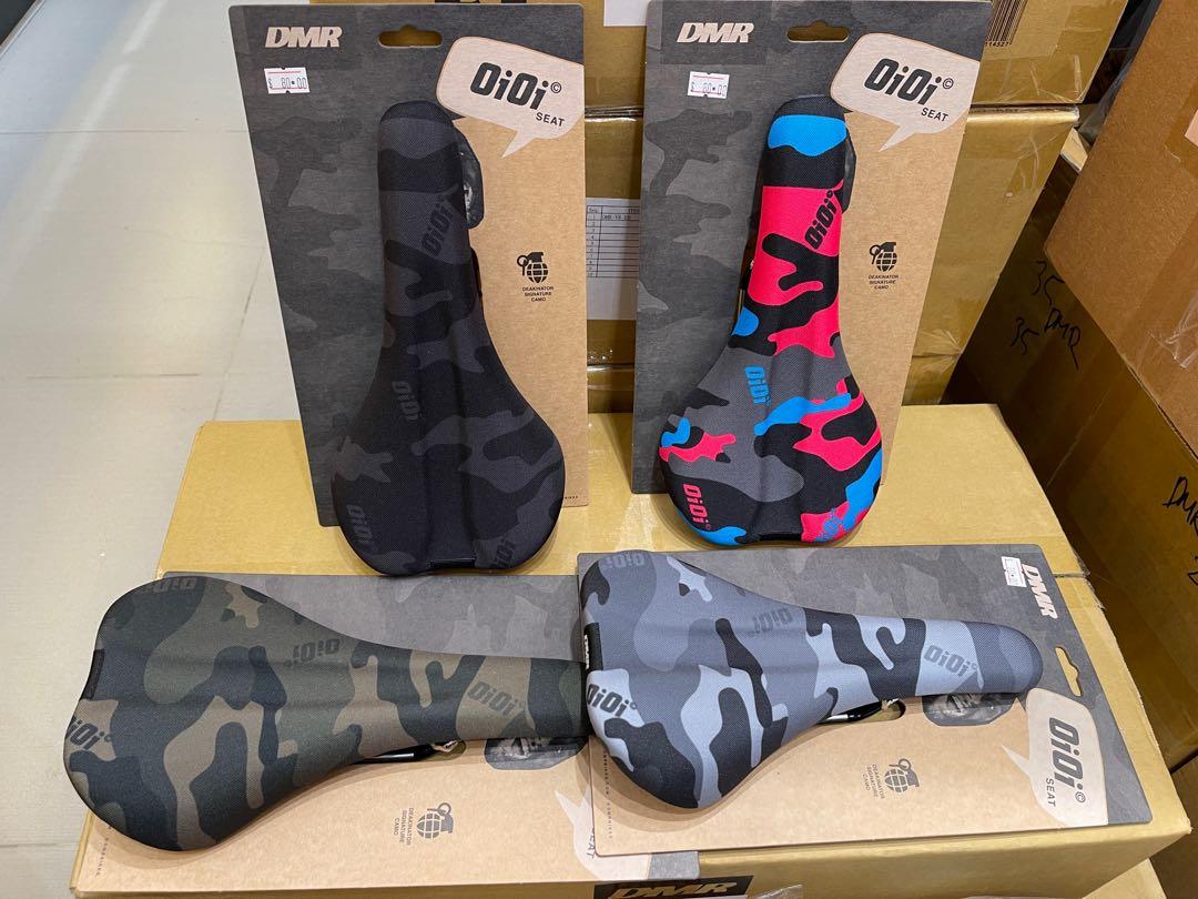 Dmr camo clearance saddle