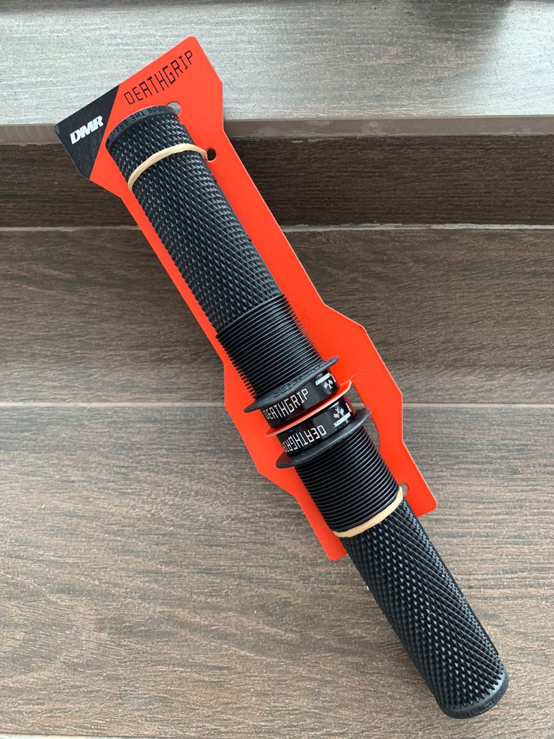 dmr brendog race death grip