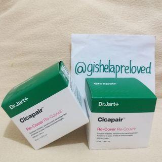 Dr Jart+ Cicapair Derma Green Solution Re-Cover Re-Couvrir SPF40/PA++