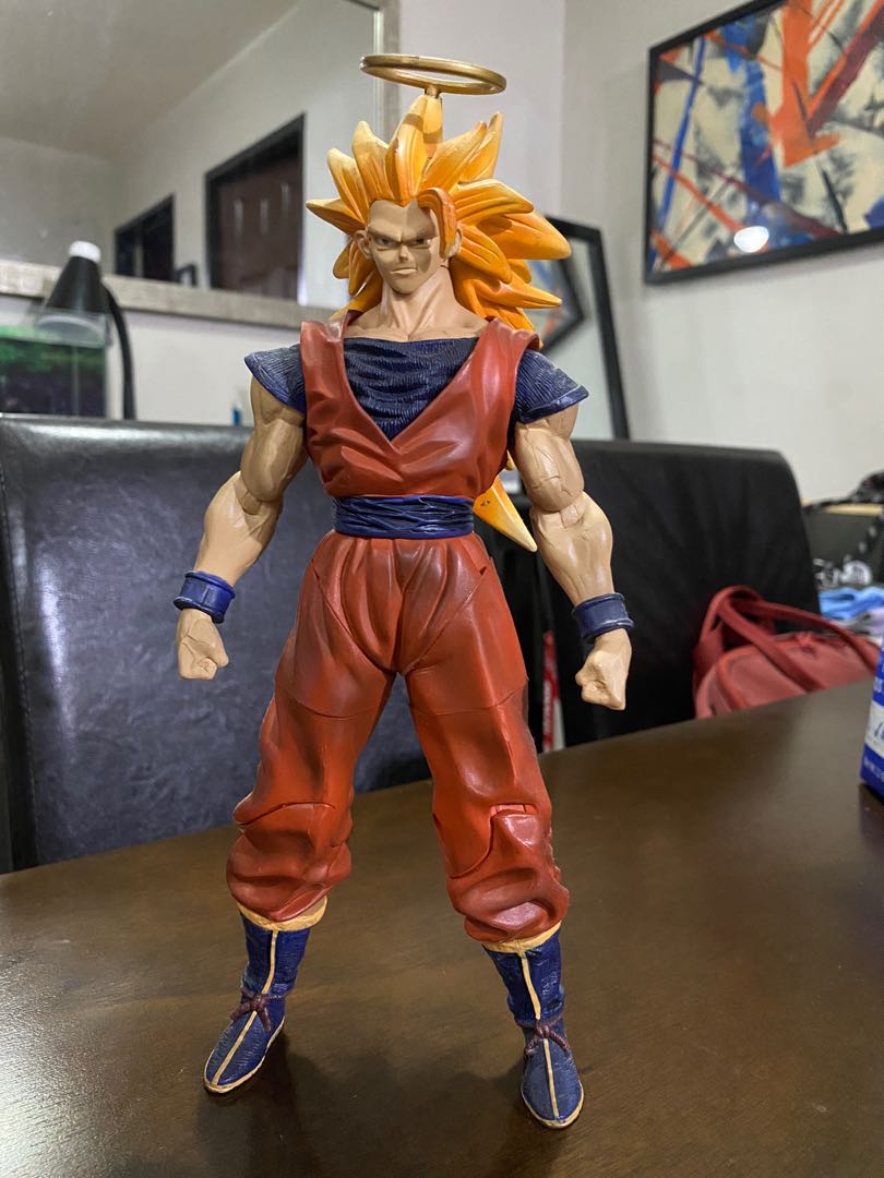 Dbz movie collection figures deals