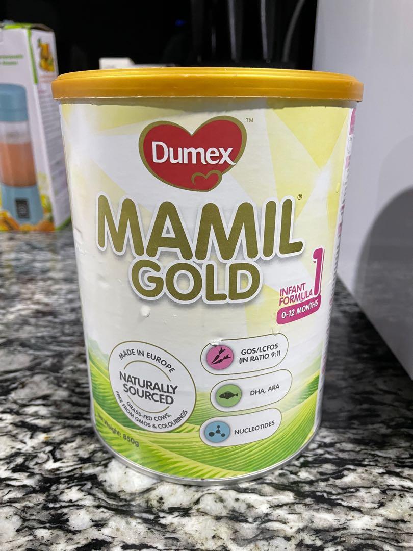 Mamil gold online step 1