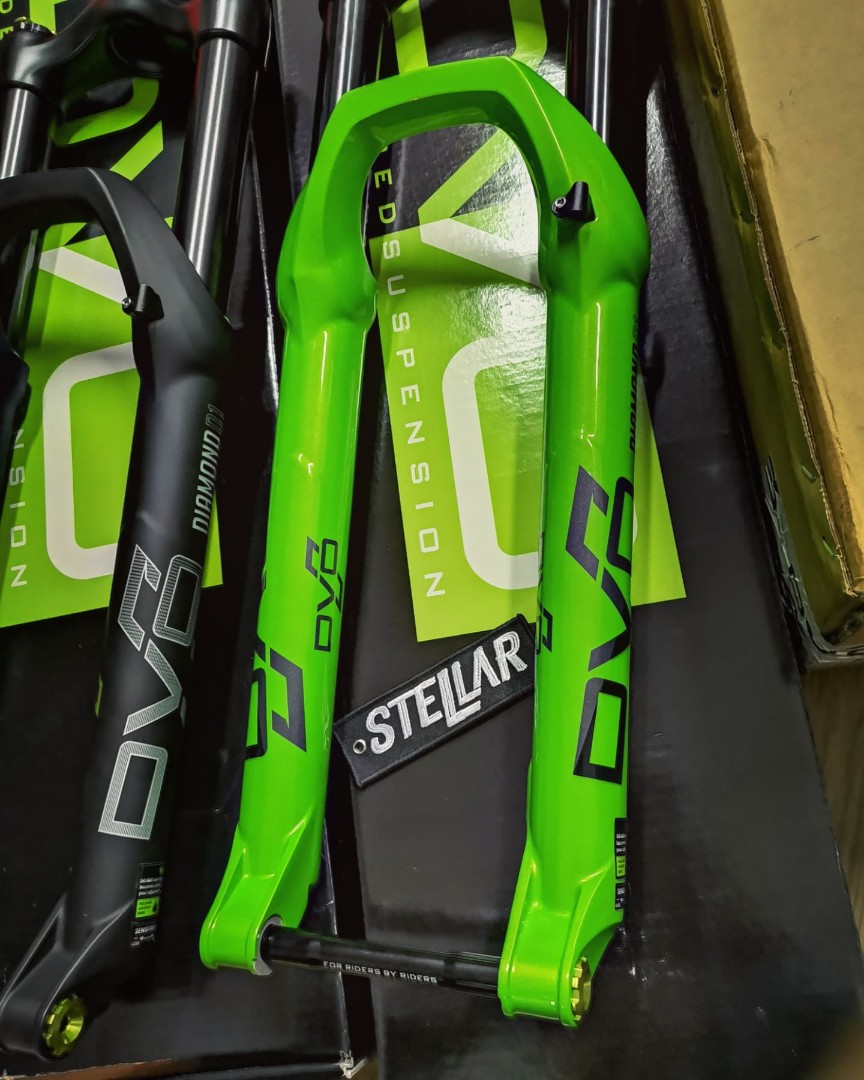 Dvo enduro fork best sale