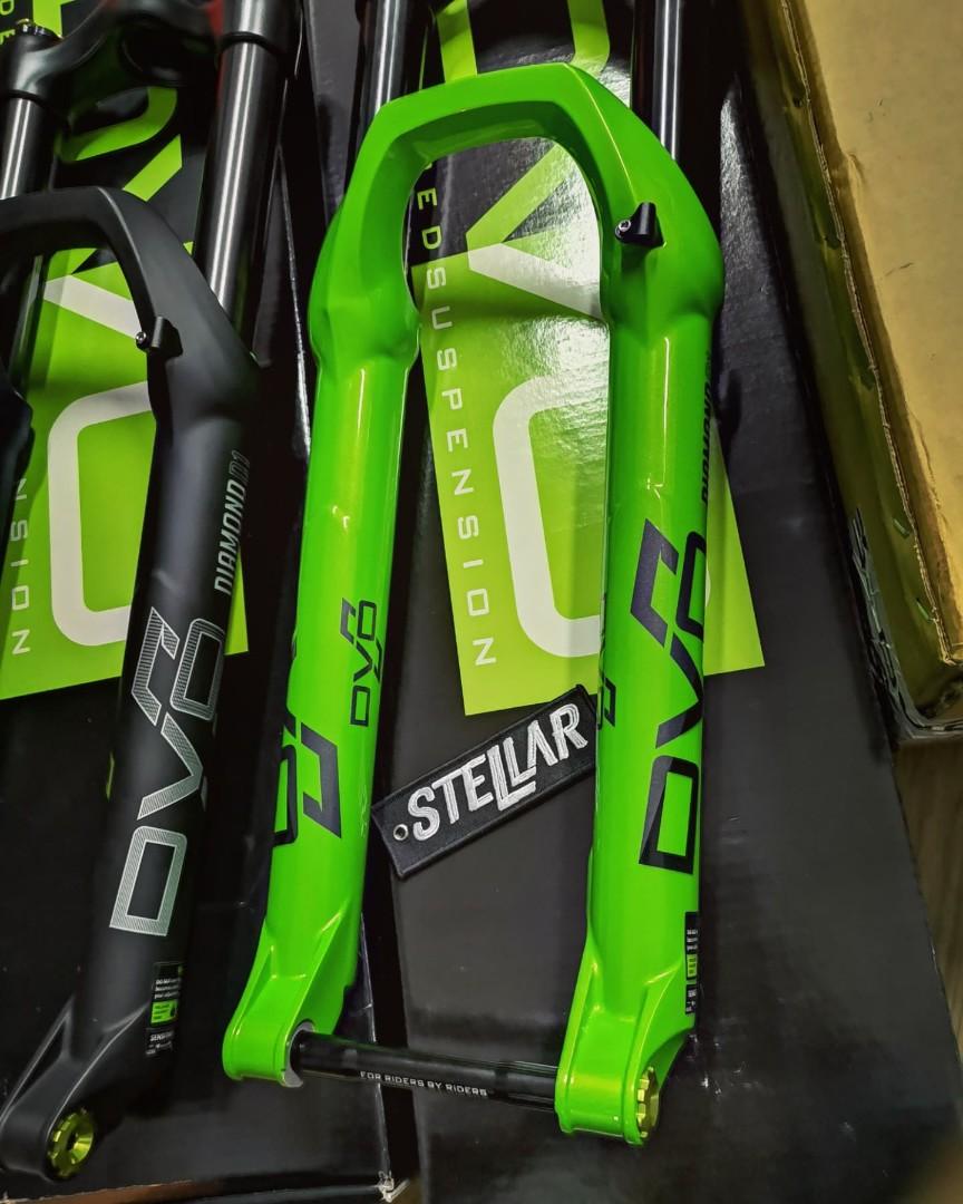DVO fork diamond d1 2023