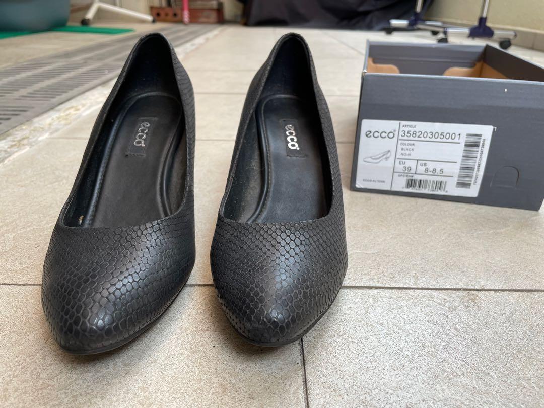 ecco office shoes