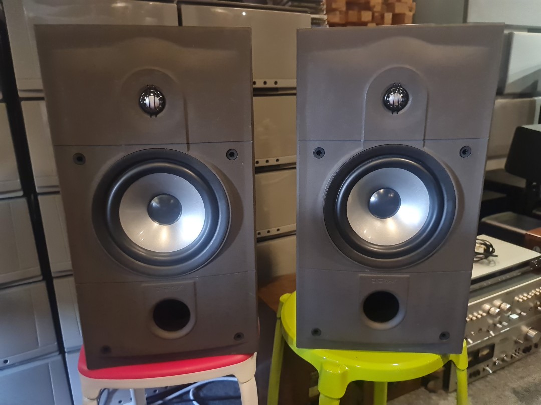 Energy store c2 speakers